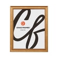 thumbnail image 1 of Craig Frames 314GD, 13x16 Picture Frame, Ornate Gold, 1 of 5