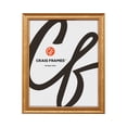 thumbnail image 1 of Craig Frames 314GD, 19x27 Picture Frame, Ornate Gold, 1 of 5