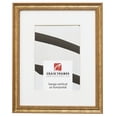 thumbnail image 1 of Craig Frames 314GD 8x12 inch Ornate Gold Picture Frame Matted for a 5x7 Photo, 1 of 6