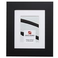 thumbnail image 1 of Craig Frames 74273 13x19 inch Satin Black Picture Frame Matted for a 9x13 Photo, 1 of 5