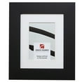 thumbnail image 1 of Craig Frames 74273 14x18 inch Satin Black Picture Frame Matted for a 10x13 Photo, 1 of 5