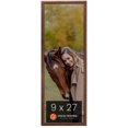 thumbnail image 1 of Craig Frames 9x27 Rustic Copper Picture Frame, 1 of 5