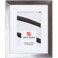 thumbnail image 1 of Craig Frames Alloy, 20x27 inch Picture Frame Matted for a 16x24 Photo, Gunmetal, 1 of 5
