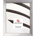 thumbnail image 1 of Craig Frames Alloy, 8x12 inch Picture Frame, Nickel, 1 of 5