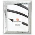 thumbnail image 1 of Craig Frames Allure, 11x14 inch Picture Frame, Distressed French Silver, 1 of 6
