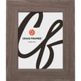 thumbnail image 1 of Craig Frames American Barn, 10x17 inch Picture Frame, Faux Farmhouse Grey Barnwood, 1 of 1