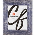 thumbnail image 1 of Craig Frames American Barn, 20x20 inch Picture Frame, Faux Blue Barnwood, 1 of 5