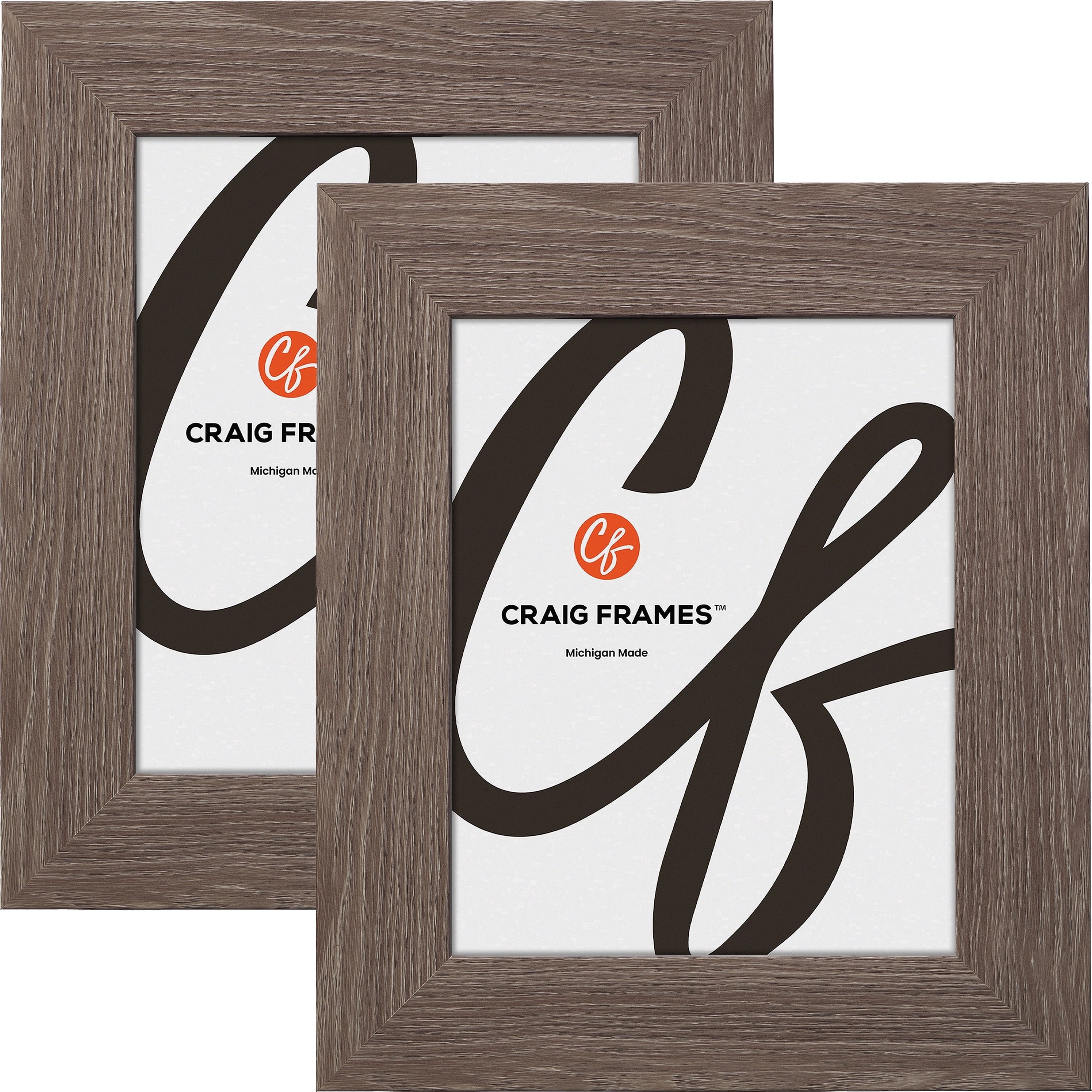 Craig Frames American Barn, 24x30 inch Picture Frame, Faux Farmhouse ...