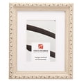 thumbnail image 1 of Craig Frames Ancien Ornate, 10x13 inch Off-White Picture Frame Matted for a 7x10 Photo, 1 of 5