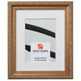 thumbnail image 1 of Craig Frames Ancien Ornate, 16x24 inch Antique Gold Picture Frame Matted for a 12x18 Photo, 1 of 5