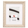 thumbnail image 1 of Craig Frames Ancien Ornate, 24x24 inch Off-White Picture Frame Matted for a 20x20 Photo, 1 of 5