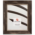 thumbnail image 1 of Craig Frames Aristocrat, 10x12 inch Picture Frame, Black and Pewter, 1 of 5