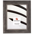 thumbnail image 1 of Craig Frames Aristocrat, 11x14 inch Picture Frame, Silver and Grey, 1 of 5