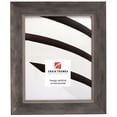 thumbnail image 1 of Craig Frames Aristocrat, 20x24 inch Picture Frame, Silver and Grey, 1 of 5