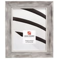 thumbnail image 1 of Craig Frames Aristocrat, 20x24 inch Picture Frame, White and Silver, 1 of 5