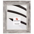 thumbnail image 1 of Craig Frames Aristocrat, 5x7 inch Picture Frame, White and Silver, 1 of 5