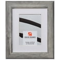thumbnail image 1 of Craig Frames Arthur, 12x16 inch Gray Barnwood Picture Frame Matted for an 8x12 Photo, 1 of 5