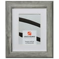 thumbnail image 1 of Craig Frames Arthur, 12x18 inch Gray Barnwood Picture Frame Matted for a 10x13 Photo, 1 of 5