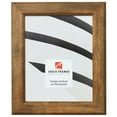thumbnail image 1 of Craig Frames Arthur, 14x18 inch Picture Frame, Brown Barnwood, 1 of 5