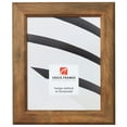 thumbnail image 1 of Craig Frames Arthur, 19x25 inch Picture Frame, Brown Barnwood, 1 of 4