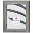 thumbnail image 1 of Craig Frames Arthur, 19x25 inch Picture Frame, Gray Barnwood, 1 of 4