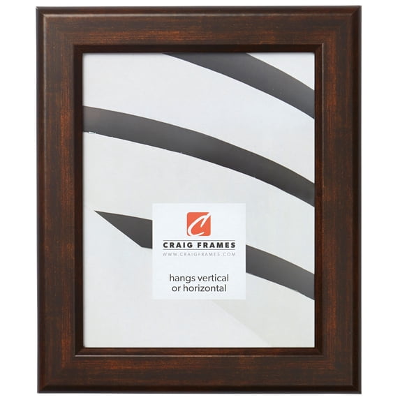 Craig Frames Arthur, 24x36 inch Picture Frame, Aged Copper