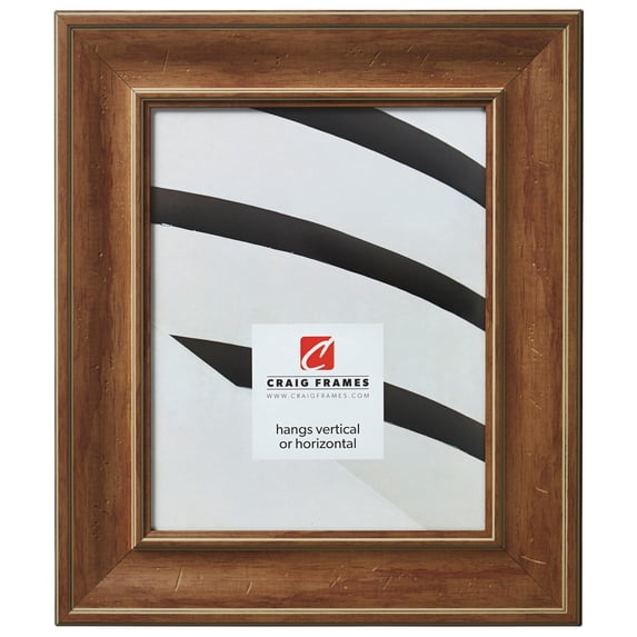 Craig Frames Ashbury, 20x20 inch Picture Frame, Natural English Pine