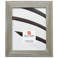 thumbnail image 1 of Craig Frames Barnwood Chic, 16x20 inch Picture Frame, Gray Rustic Hardwood, 1 of 5