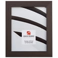 thumbnail image 1 of Craig Frames Bauhaus 125, 10x13 inch Picture Frame, Melinga Gray Oak, 1 of 3
