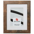 thumbnail image 1 of Craig Frames Bauhaus 125, 12x16 inch Rust Picture Frame Matted for an 8x12 Photo, 1 of 5