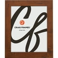 thumbnail image 1 of Craig Frames Bauhaus 125, 14x19 inch Picture Frame, Modern Dark Walnut, 1 of 5