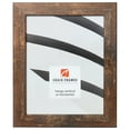 thumbnail image 1 of Craig Frames Bauhaus 125, 14x22 inch Picture Frame, Modern Rust, 1 of 5