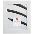 thumbnail image 1 of Craig Frames Bauhaus 125, 20 x 24 Inch Picture Frame, White Oak, 1 of 2