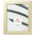 thumbnail image 1 of Craig Frames Bauhaus 125, 20x24 inch Picture Frame, Modern Brushed Gold, 1 of 5