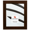 thumbnail image 1 of Craig Frames Bauhaus 125, 20x30 inch Picture Frame, Modern Aged Copper, 1 of 5