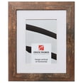 thumbnail image 1 of Craig Frames Bauhaus 125, 22x28 inch Rust Picture Frame Matted for an 18x24 Photo, 1 of 5