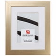 thumbnail image 1 of Craig Frames Bauhaus 125, 22x28 inch Vintage Gold Picture Frame Matted for an 18x24 Photo, 1 of 3