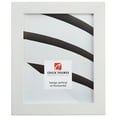 thumbnail image 1 of Craig Frames Bauhaus 125, 24x30 inch Picture Frame, White Oak, 1 of 3