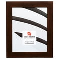 thumbnail image 1 of Craig Frames Bauhaus 125, 4x6 inch Picture Frame, Modern Aged Copper, 1 of 5