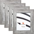 thumbnail image 1 of Craig Frames Bauhaus 200, 12x12 inch Picture Frame, Modern Gray, Set of 4, 1 of 3