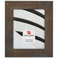 thumbnail image 1 of Craig Frames Bauhaus 200, 14x18 inch Picture Frame, Weathered Steel, 1 of 5