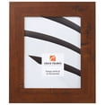 thumbnail image 1 of Craig Frames Bauhaus 200, 16x24 inch Picture Frame, Dark Walnut Brown, 1 of 3