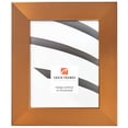 thumbnail image 1 of Craig Frames Bauhaus 200, 16x24 inch Picture Frame, Modern Stainless Brass, 1 of 5