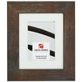 thumbnail image 1 of Craig Frames Bauhaus 200, 17x22 inch Weathered Steel Picture Frame Matted for a 13x19 Photo, 1 of 5