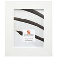 thumbnail image 1 of Craig Frames Bauhaus 200, 19x25 inch Picture Frame, White Oak, 1 of 3