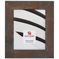 thumbnail image 1 of Craig Frames Bauhaus 200, 20x20 inch Picture Frame, Weathered Steel, 1 of 5