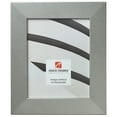 thumbnail image 1 of Craig Frames Bauhaus 200, 20x24 inch Picture Frame, Modern Brushed Silver, 1 of 5