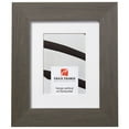 thumbnail image 1 of Craig Frames Bauhaus 200, 20x26 inch Grey Picture Frame Matted for a 16x22 Photo, 1 of 5