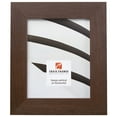 thumbnail image 1 of Craig Frames Bauhaus 200, 20x27 inch Picture Frame, Brown Wood Grain, 1 of 2