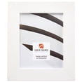 thumbnail image 1 of Craig Frames Bauhaus 200, 24 x 24 Inch Picture Frame, White Oak, 1 of 2